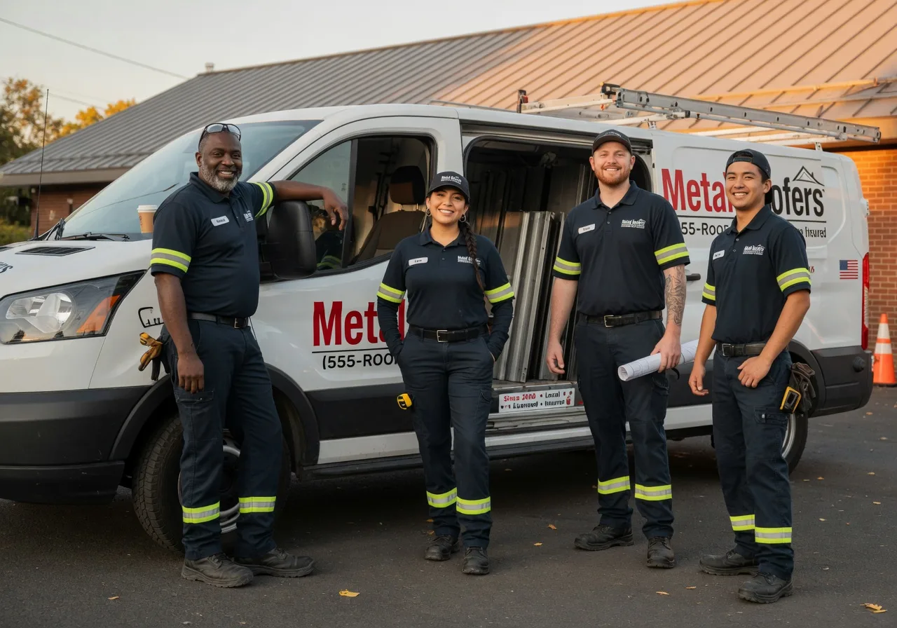 Metal Roofing Installation company in Canistota, SD